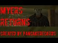 MYERS RETURNS | Fortnite Horror Map Showcase - Created By Pancakerecords