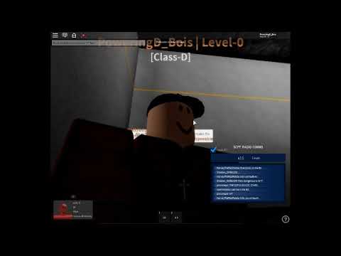 Valuechanged S Scpf With A Big Twist Youtube - scp 017 testroblox area omega