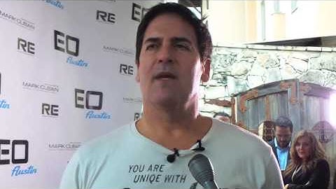 MarketingProfs Talks With Mark Cuban During SXSW 2014