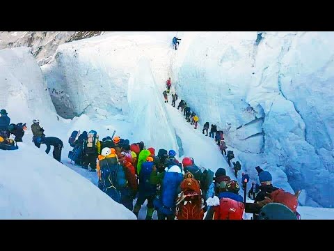 Video: Everest Tog'i Qayerda