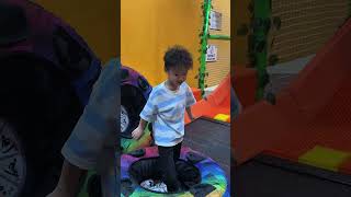 Fun day at Jungle Gym Sunsuria Forum 😉 One of the Best Indoor Playground in Malaysia 😍 #junglegym