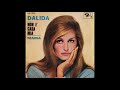 Dalida - Non E Casa Mia ( Même Si Tu Revenais ) 1966 ( Barclay 7013 )