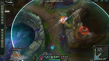 Senna Attack Range