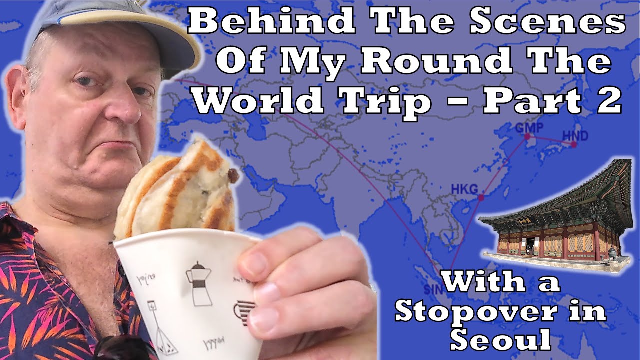 За кадром моего кругосветного путешествия — Часть 2. Домой!