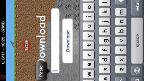 How To Install Mods In Minecraft PE 0.7.2