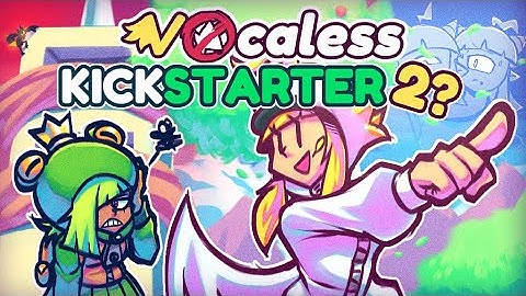 Vocaless Demo 2 Kickstarter Trailer - Rhythm Platformer