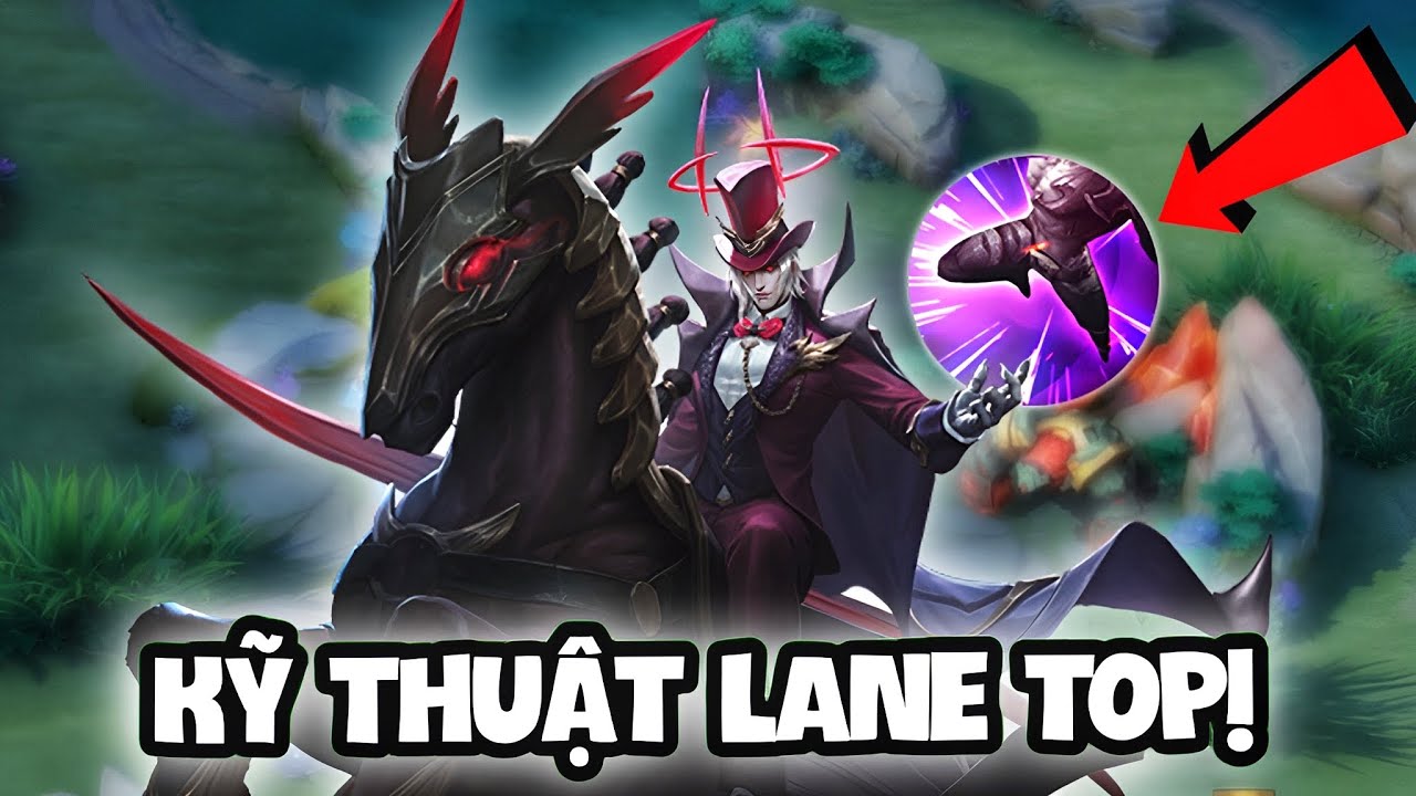 [Liên Quân] Buff Volkath Cực Ảo 