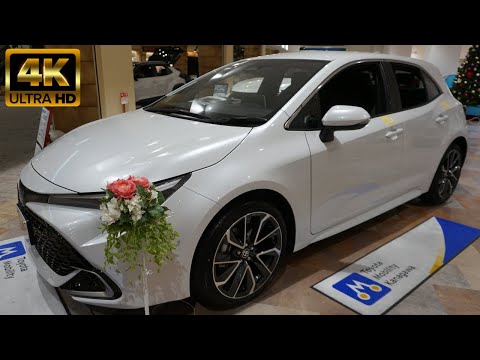 「トヨタ COROLLA SPORT」白系 カローラ スポーツ TOYOTA トヨタカローラ愛媛 | COROLLA SPORT登場