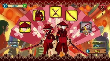 Ninja Saga - Feast of Gratitude Event 2025