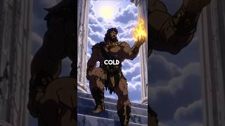 The God Who Helped Humans Got Tortured Forever