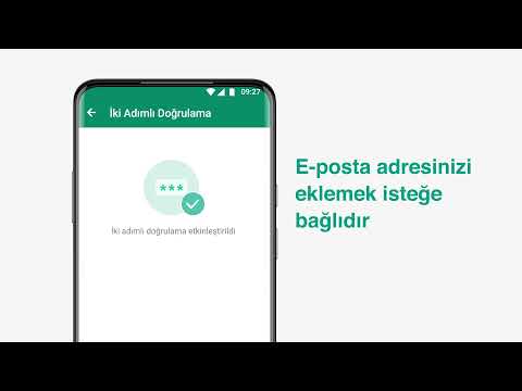 Video: E Anahtar Kodu nedir?