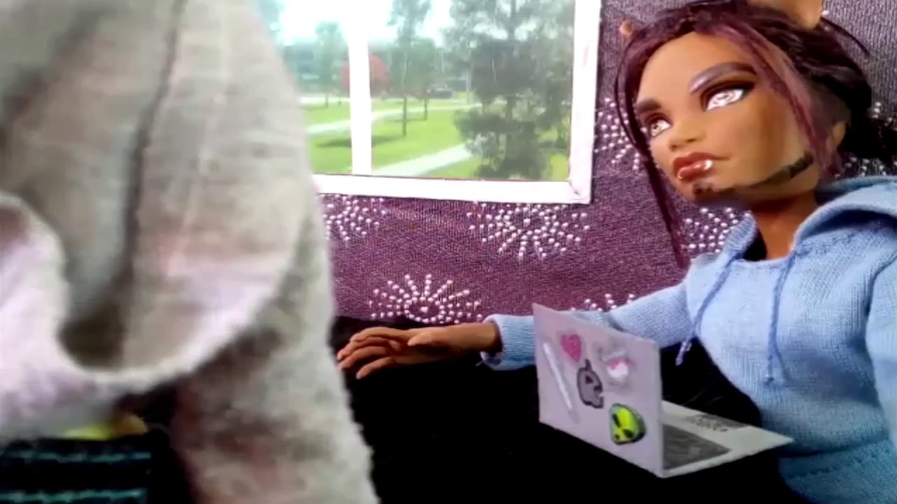 Когда отключили интернет/ /stop motion