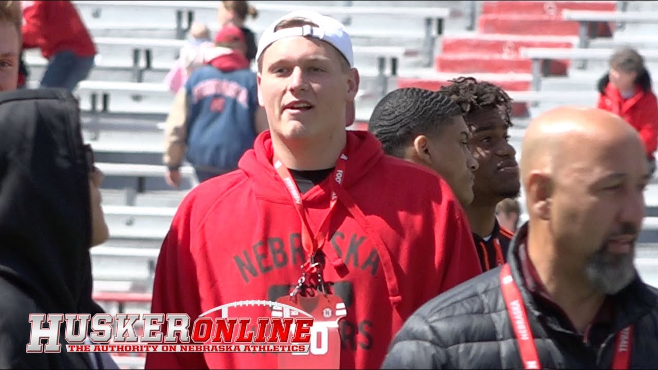 HOL HD 2019 Nebraska Spring Game Visitor Video Gallery YouTube