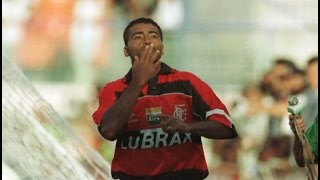 ROMARIO (Flamengo Goals)