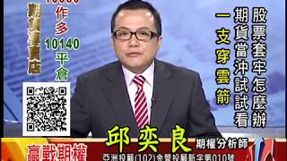 20181203 2130 邱奕良 贏戰期權