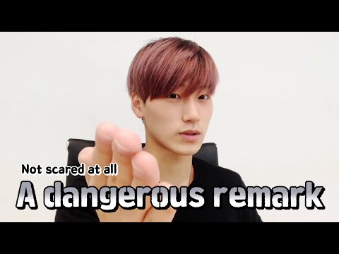 (<strong>ENG</strong> sub) [VLIVE] ATEEZ - SAN talking <strong>about</strong> scary thing