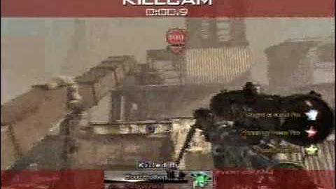 Modern Warfare 2: Rust Private Match-  Highlights