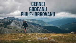 S03E10 ► 120 km în 8 zile | Munții Cernei - Godeanu - Piule-Iorgovan (Retezatul Mic)