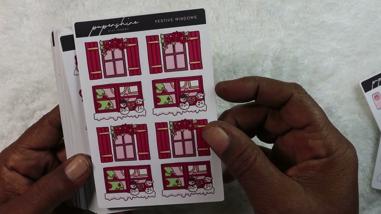 Papershire character and icon HAUL / March 2022