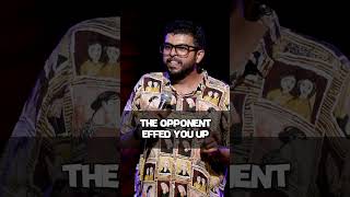 Finish Her! | Stand up #comedyshorts | Aakash