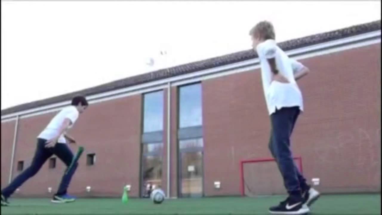 Spinning Penalty Challenge YouTube