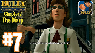Bully Anniversary Edition | GamePlay Walkthrough Chapter 2 Part 7 (iOS, Android)