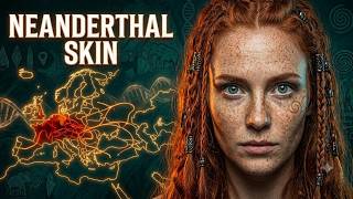 What Your Freckles Say About Your Ancestry — DNA Revealed a Neanderthal Secret