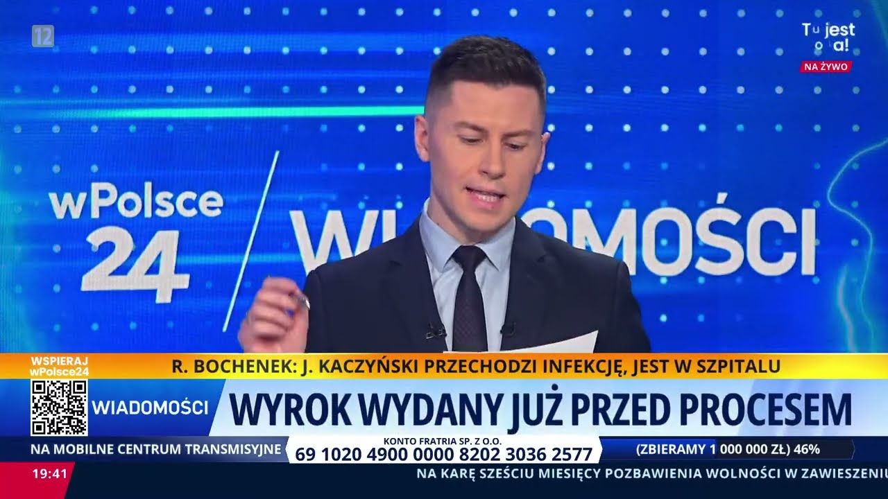 Wiadomości wPolsce24 | 28.01.2026
