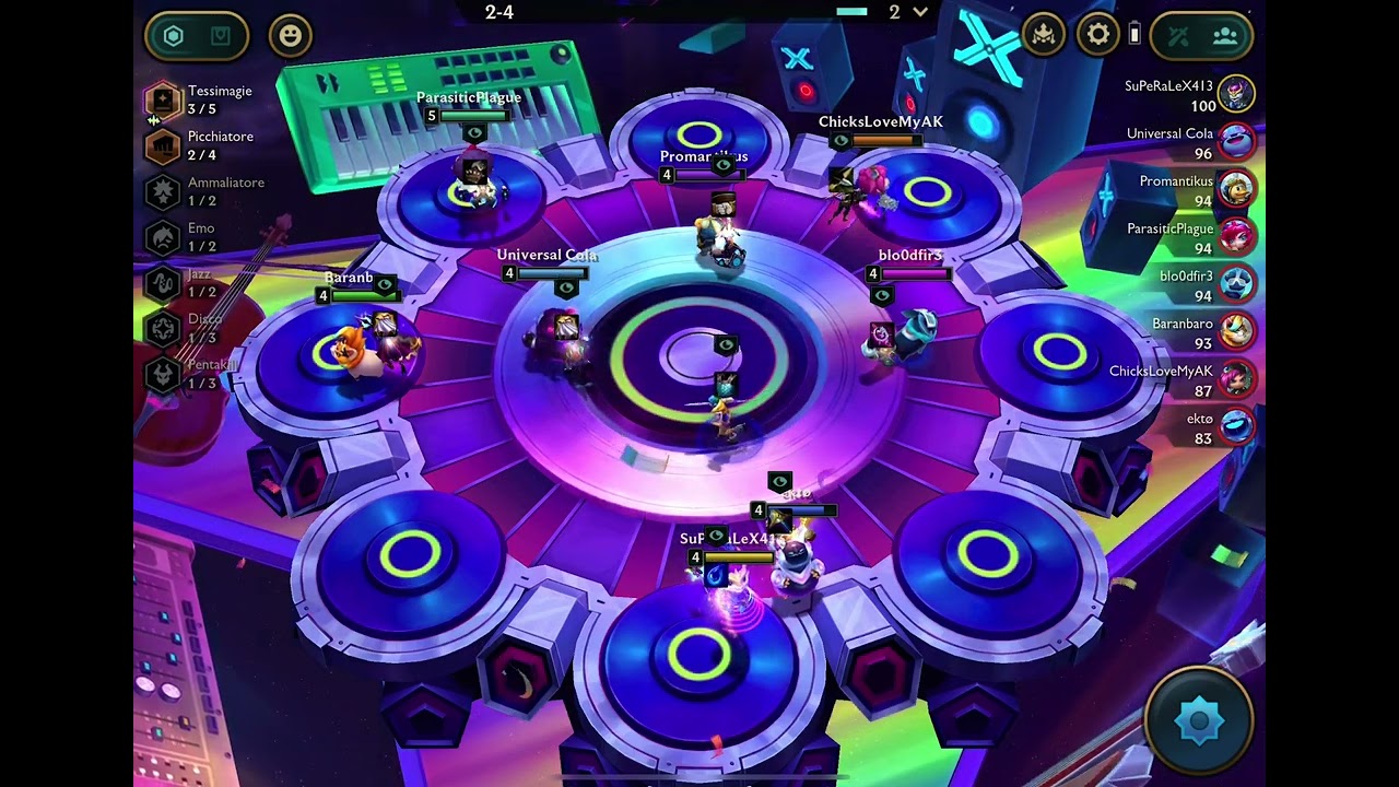 DISCO DAZZLER TWISTED FATE TEAMFIGHT TACTICS ! SET 10.2 LEAGUE OF LEGENDS TFT GOLD 2 ROAD TO MASTER