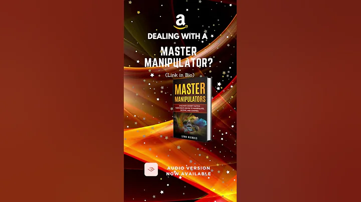 Are you dealing with a master manipulator? #shorts