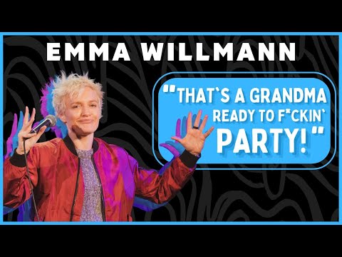 Laugh Out Loud With Emma Willmann At Portland's Helium Comedy Club | Emma Willmann
