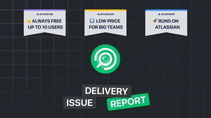 Issue Delivery Report for Jira: Issue History and Charts