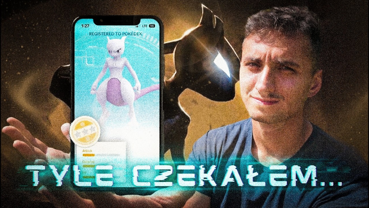 Czekałem na niego ponad dwa lata...