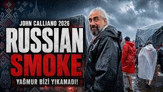 John Calliano 2026 “Russian Smoke” | Festival İncelemesi
