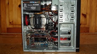 Intel Core 2 Quad Q6600 PC-System Tuning Intel Core 2 Quad Q6600 PC-System Tuning