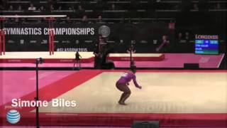 Best Full Twisting Double Layout| Gymnastics Battles!|