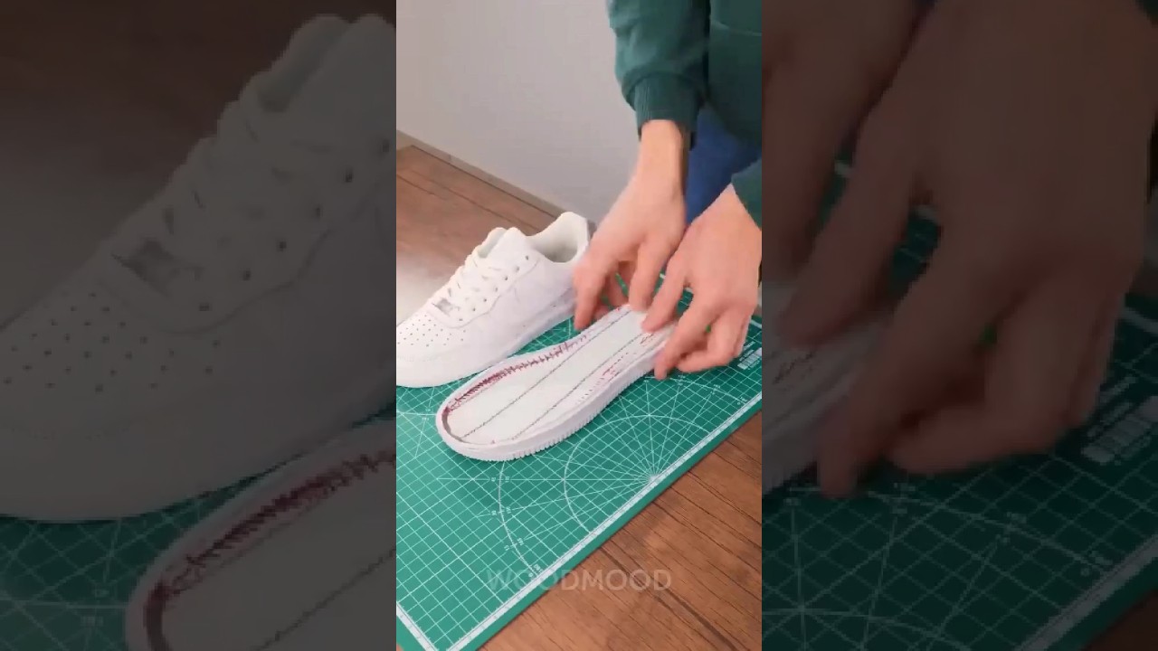 Maybe The Best Air Force Design You've Ever Seen🤯 CUSTOM NIKE ON ANOTHER LEVEL🚀 