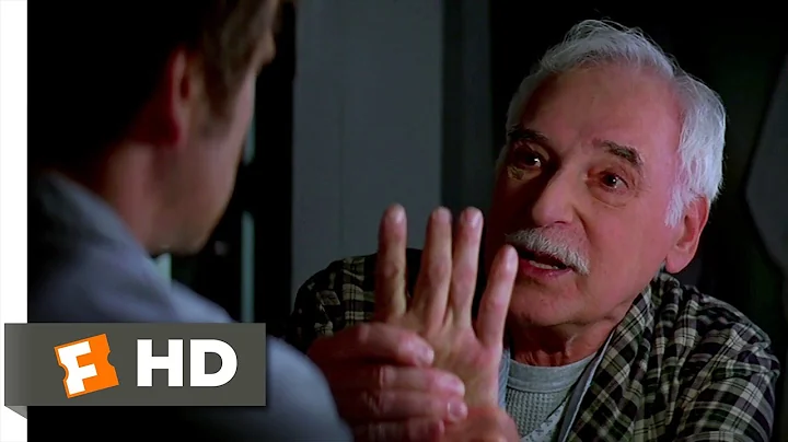 Patch Adams (3/10) Movie CLIP - Patch Earns His Ni...