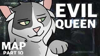 Queen MAP / Part 10 - ( Silverfern from Littlesprouts Stories !!!)