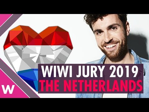 Eurovision Review 2019: The Netherlands - Duncan Laurence "Arcade" | WIWI JURY