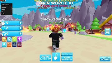 Clicking Havoc script 2021