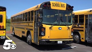 Arkansas school districts report bus driver shortages