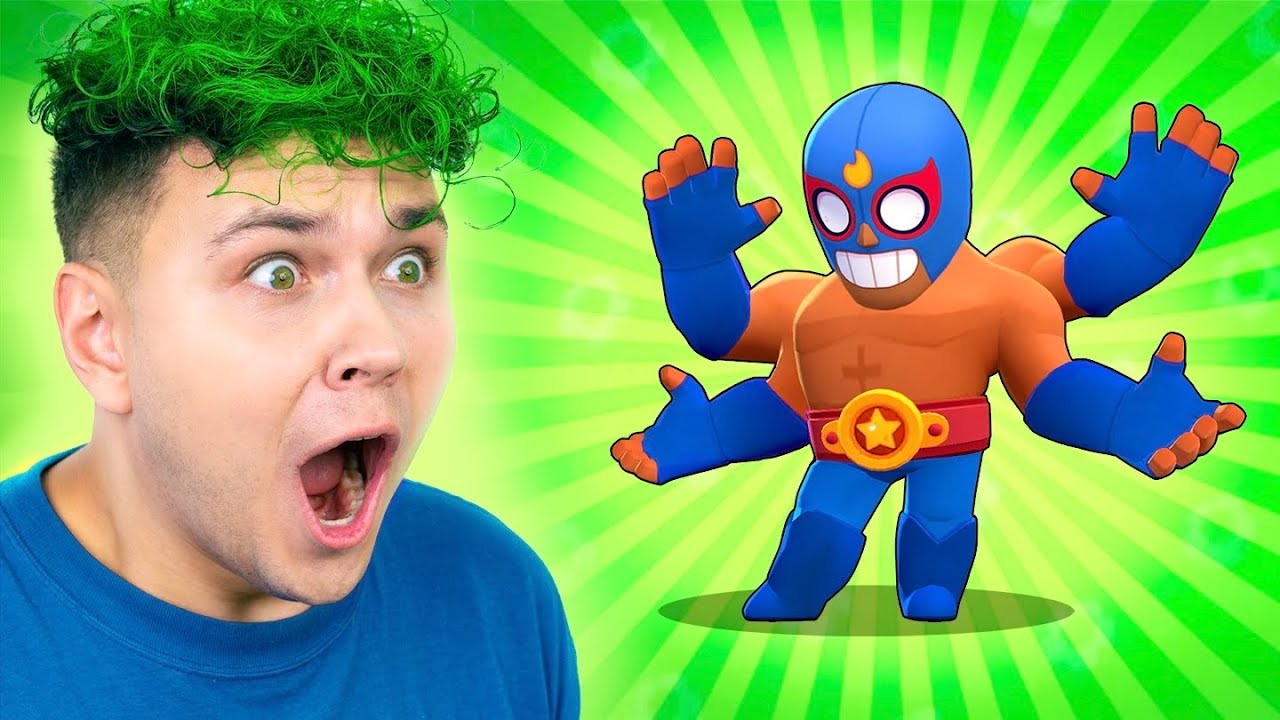 Мне ВЫПАЛА МУТАЦИЯ в BRAWL STARS 🌟 Стар Дропы и ЯЙЦА МУТАЦИЙ в Бравл Старс