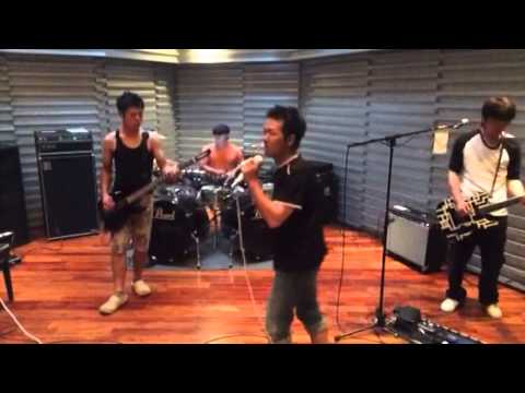 BOOWYコピー B BLUE