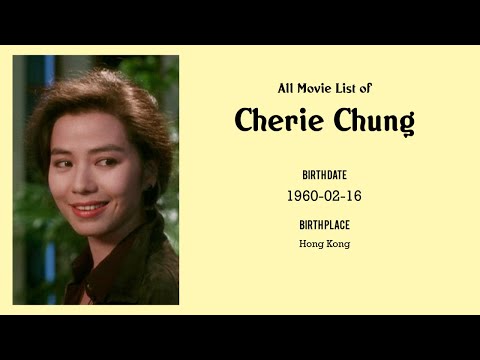 Cherie Chung Movies list Cherie Chung| Filmography of Cherie Chung