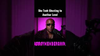 The Worst Ghosting Story Ever