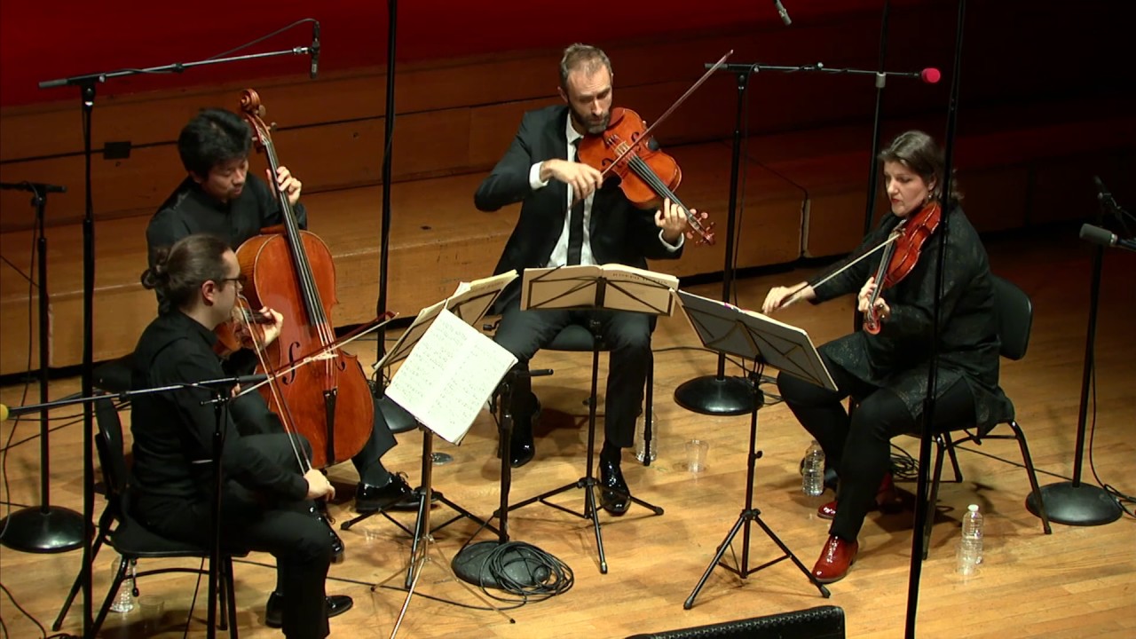Partitura De Estudio: Cuarteto De Cuerdas En Re Menor 'La Muerte Y La Doncilla' (D 810) - Franz Schubert