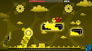 Globe Navigation By Dhafin | Featured Levels | Geometry dash world