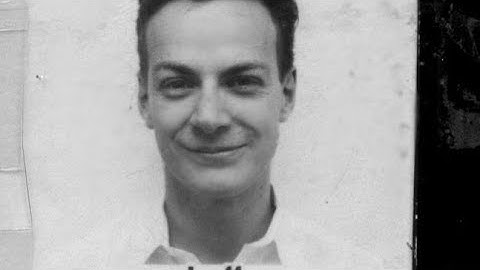 Richard Feynman on the Bell