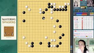 Beyond 9 Dan(Ep. 24): Real-Time Commentary Game Camera Ep 9